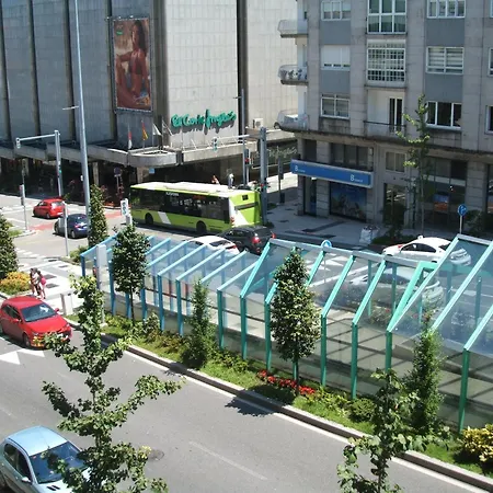 Piso Gran Via * Vigo