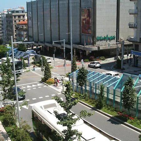 Piso Gran Via Appartamento Vigo