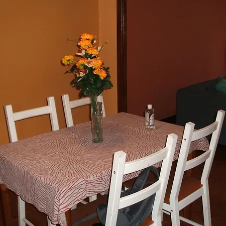 Apartman Piso Gran Via Vigo