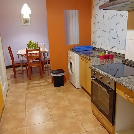 Piso Gran Via * Vigo