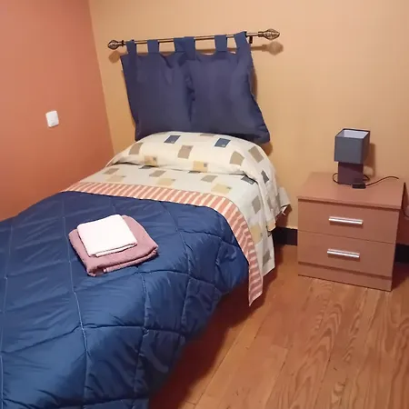 Piso Gran Via Apartman *