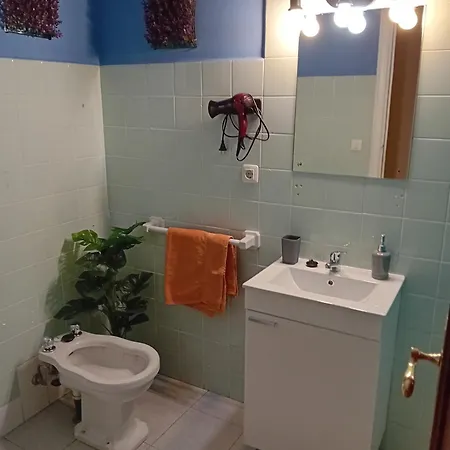 Piso Gran Via Apartman